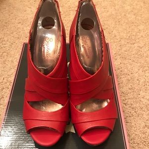 Seychelles wedges